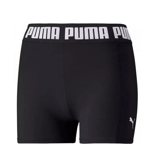 Puma Stron 3 women's training shorts, elastic, black, comfortable In preparation Your Sports Performance