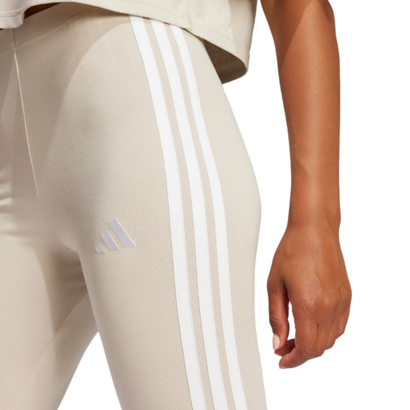 adidas Essentials 3-Stripes Cotton W JE0073 Leggings Clothing/Lifestyle/Trousers, shorts Adidas