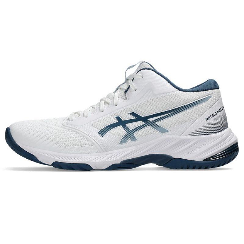 Asics Netburner Ballistic FF MT 3 shoes 1051A074103 Footwear/Volleyball/Men Asics