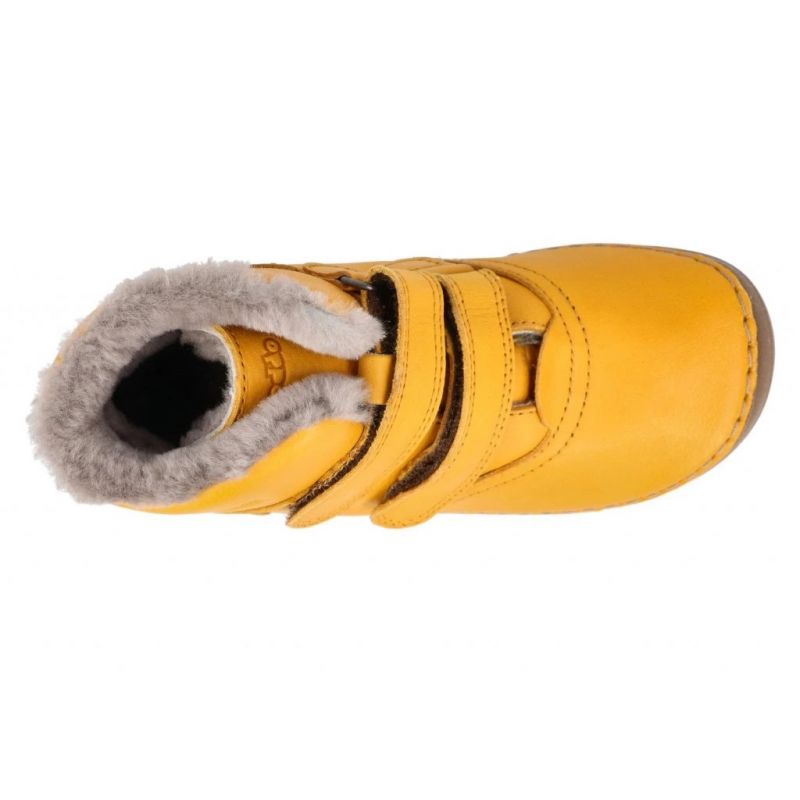 Froddo insulated boots with velcro winter Jr (G2110113-7) Footwear/Lifestyle/4F Your Sports Performance