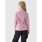 Girls' fleece thermal underwear (top) 4F Junior 4FJWAW24UFLEF052-56S *Kategoria tymczasowa Your Sports Performance