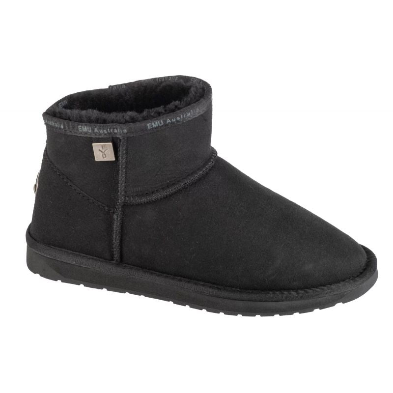 EMU Australia Platinum Slim Darling W WP11875-BLACK Footwear/Outdoor/EMU Australia Your Sports Performance