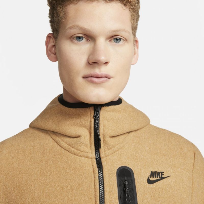 Sweatshirt Nike Sportswear Tech Fleece M DQ4801-722 Clothing/Lifestyle Nike