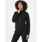 Women's 4F zip-up hooded sweatshirt *Kategoria tymczasowa Your Sports Performance