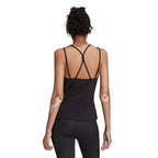 Adidas Studio Slim Strappy Back Tank Top W HE3140 Clothing/Training Adidas