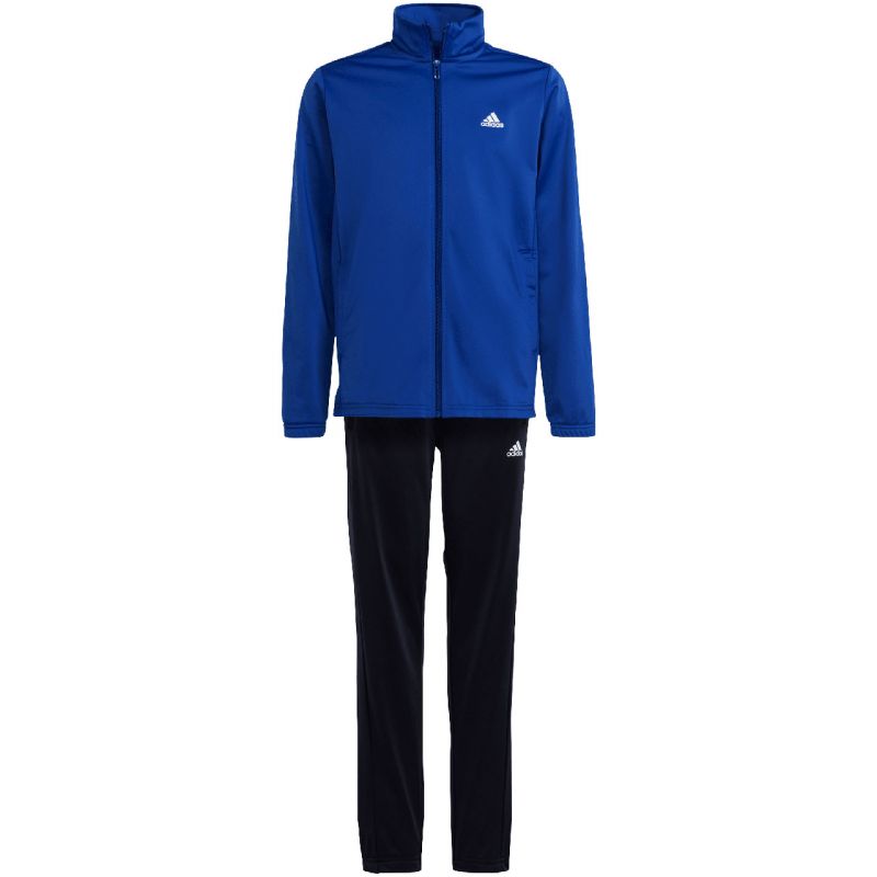adidas Essentials Big Logo Track Suit Jr HR6408 Clothing/Football Adidas