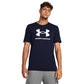 Under Armor Sportstyle Logo T-shirt M 1382911 408 Clothing/Lifestyle/T-shirts/Under Armour Your Sports Performance