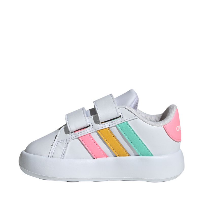 Adidas Grand Court 2.0 Jr IE1371 shoes Footwear/Lifestyle/Buty niskie Adidas