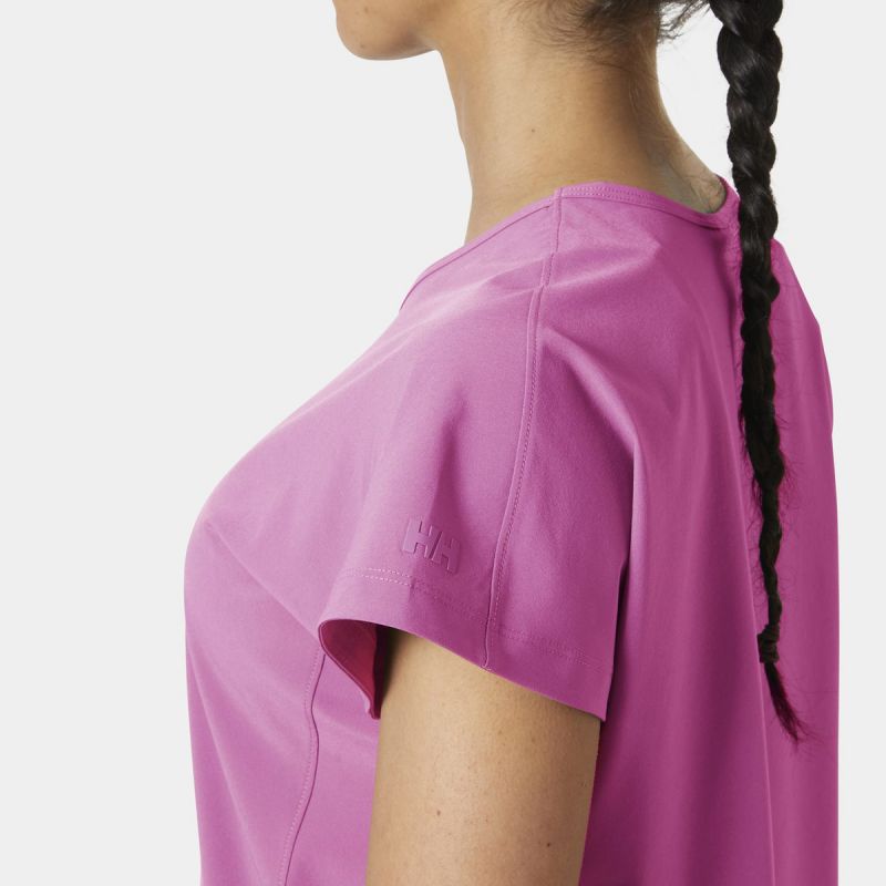 Helly Hansen Thalia Summer Top W 34350 089 Clothing/Lifestyle/T-shirts/Helly Hansen Your Sports Performance