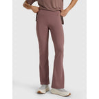 Women's flared leggings 4F 4FRAW25TTIGF290-82S *Kategoria tymczasowa Your Sports Performance