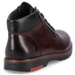 Comfortable leather boots insulated with wool Rieker M RKR625 brown Footwear/Outdoor/Rieker Your Sports Performance