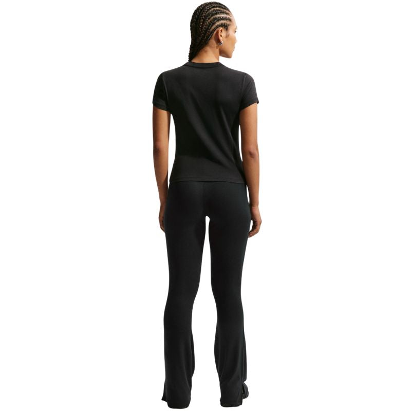Nike Sportswear Chill Knit Women's T-Shirt Black FV5508 010