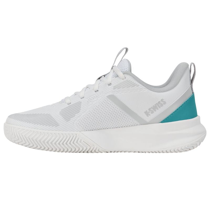 K-Swiss K-SPEED TEAM CLAY WHITE/DAWN BLUE/BALTIC-M (94899-177-M)