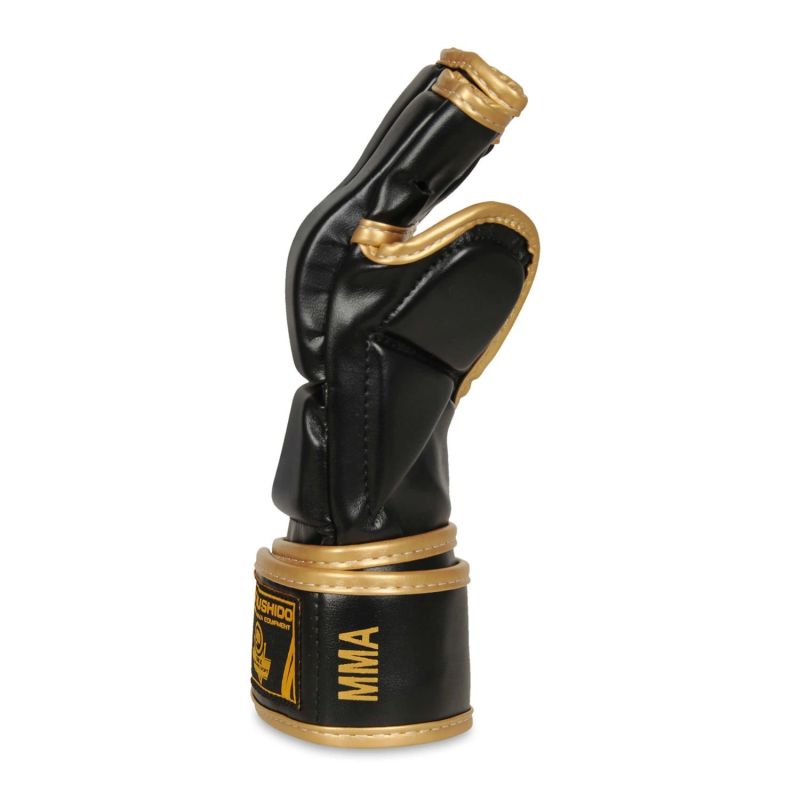 MMAM gloves - Aureos - Valor Series DBX Bushido