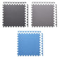 Multipack One Fitness MP10 puzzle mat blue-gray 9 pieces 10 mm In preparation Your Sports Performance