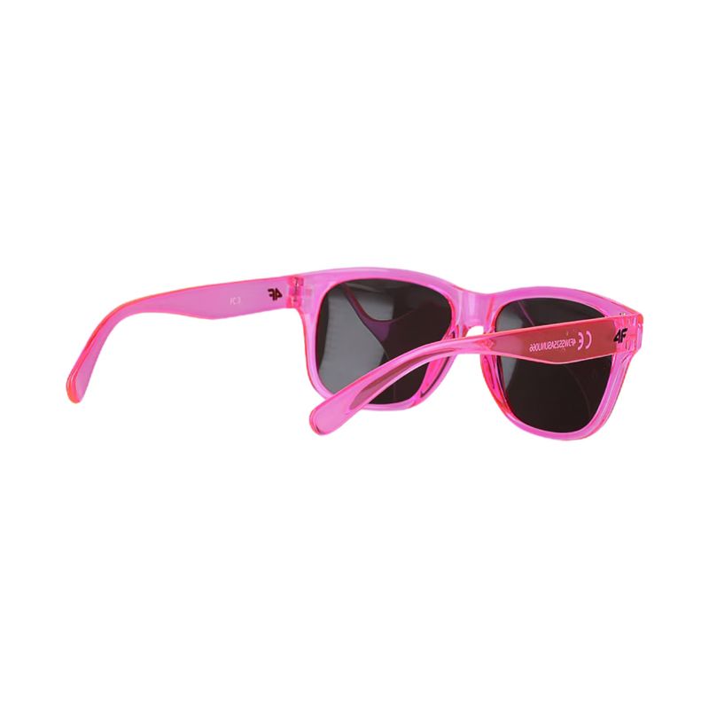 Sunglasses 4F U066 Jr 4FJWSS25ASUNU066 54N Accessories/Okulary 4F