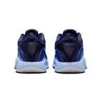 Nike GT Hustle Academy Navy Blue Basketball Shoes - FJ7791-401
