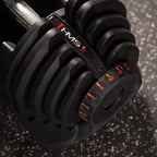 HMS SR80 adjustable bar
