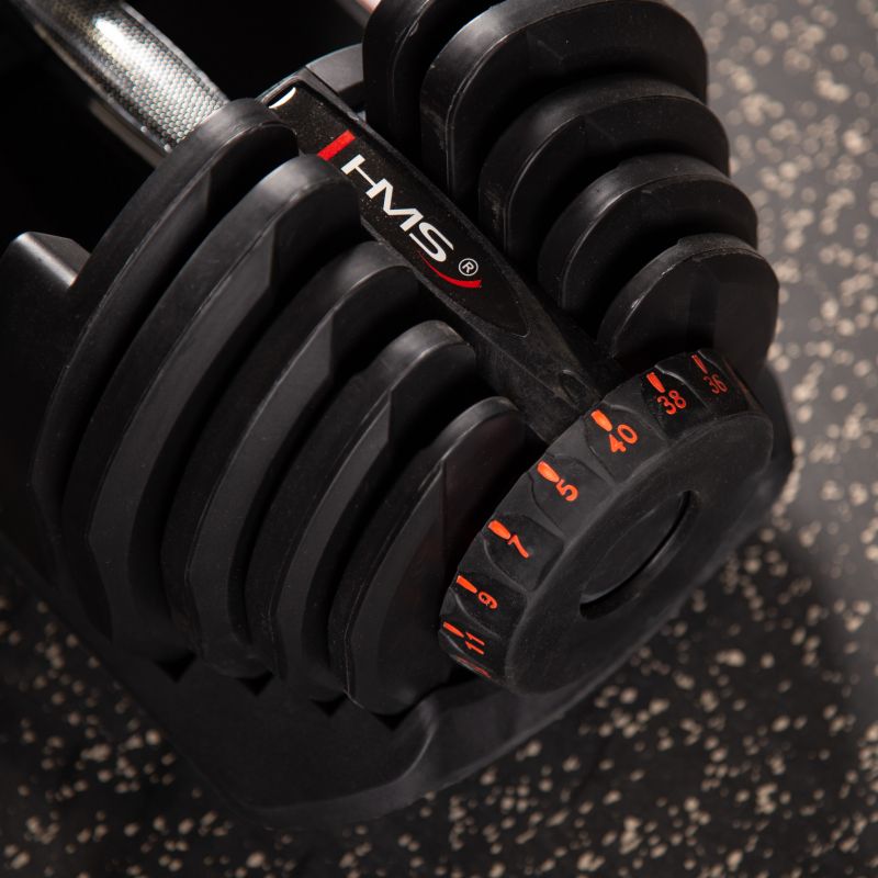 HMS SR80 adjustable bar