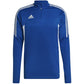 Sweatshirt adidas Condivo 22 Training 1/2 zip M HA6271 Clothing/Football Adidas
