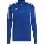 Sweatshirt adidas Condivo 22 Training 1/2 zip M HA6271 Clothing/Football Adidas