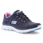 Skechers Flex Appeal 4.0 Shoes - Fresh W 149570-NVMT Footwear/Lifestyle/Skechers Skechers