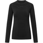 Viking Gaja Lady Set women's thermal underwear black 500-27-5512-0900 In preparation Your Sports Performance