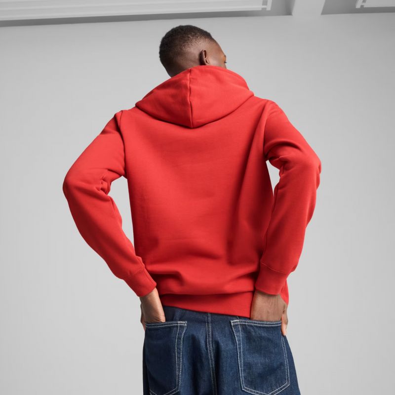Puma Ess Logo Lab Hoodie FL M 684669 15 Clothing/Lifestyle Puma
