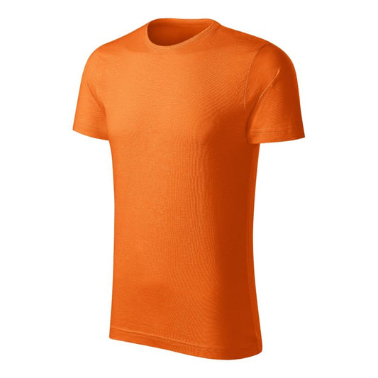 Gulf Men's T-Shirt (Orange) To be categorized Your Sports Performance