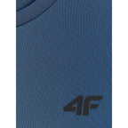 Men's quick-drying regular training T-shirt 4F 4FRSS26TFTSM2344-30S 4f
