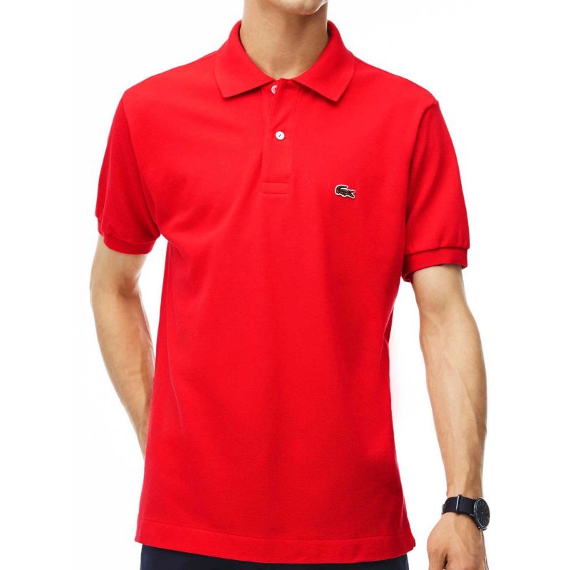 Lacoste M L121200-ZBG T-shirt Clothing/Lifestyle/T-shirts/Kappa Lacoste