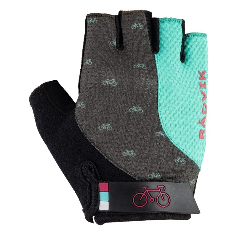 Radvik round cycling gloves W 92800356988