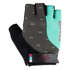 Radvik round cycling gloves W 92800356988