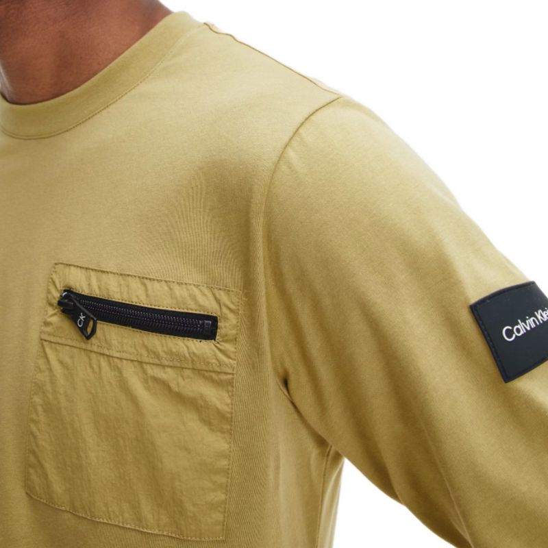 Calvin Klein Longsleeve Tech Repreve M K10K109080 sweatshirt Clothing/Lifestyle/Calvin Klein Your Sports Performance