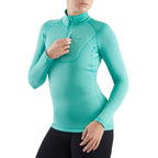 Viking Admont Lady Sweatshirt W 740/23/9899/70 Clothing/Outdoor/Viking Your Sports Performance