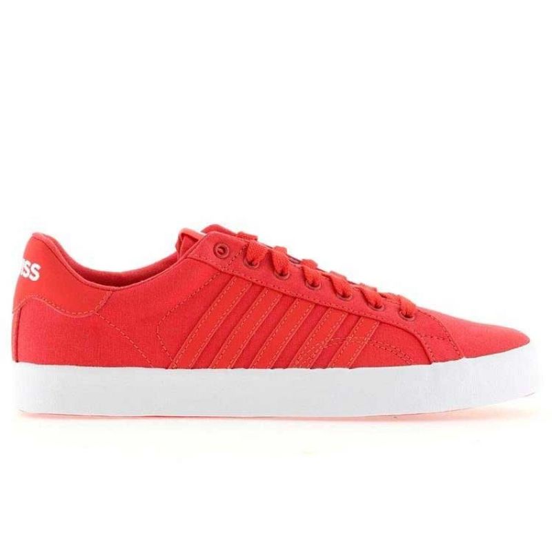K-Swiss Women's Belmont SO T Sherbet W 93739-645-M Footwear/Lifestyle/K-Swiss Your Sports Performance