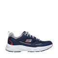 Skechers Oak Canyon-Verketta Men's Shoes Navy Blue 51898 NVGY Skechers