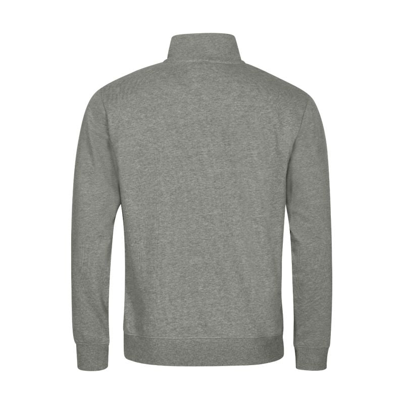 Summit Unisex Sweatshirt (Dark Gray Melange)