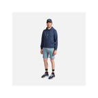 Men’s ROSSIGNOL Cliffside H Sweatshirt, Navy Blue