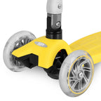 Folding balance scooter Spokey PLIER 940877 Accessories/Skating/Hulajnogi Your Sports Performance