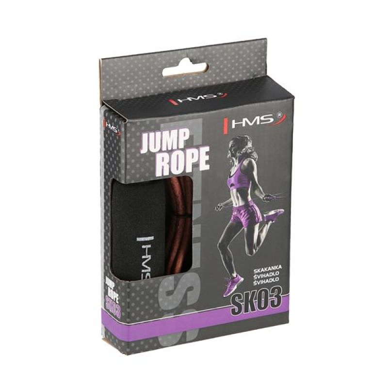 Leather jump rope SK03 17-36-003 Accessories/Training equipment Your Sports Performance