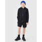 Boy's zip-up sweatshirt with hood 4F 4FJWSS25TSWSM1714-20S *Kategoria tymczasowa Your Sports Performance