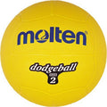 Molten DB2-Y dodgeball size 2 HS-TNK-000009306 Accessories/Balls/Handball Your Sports Performance
