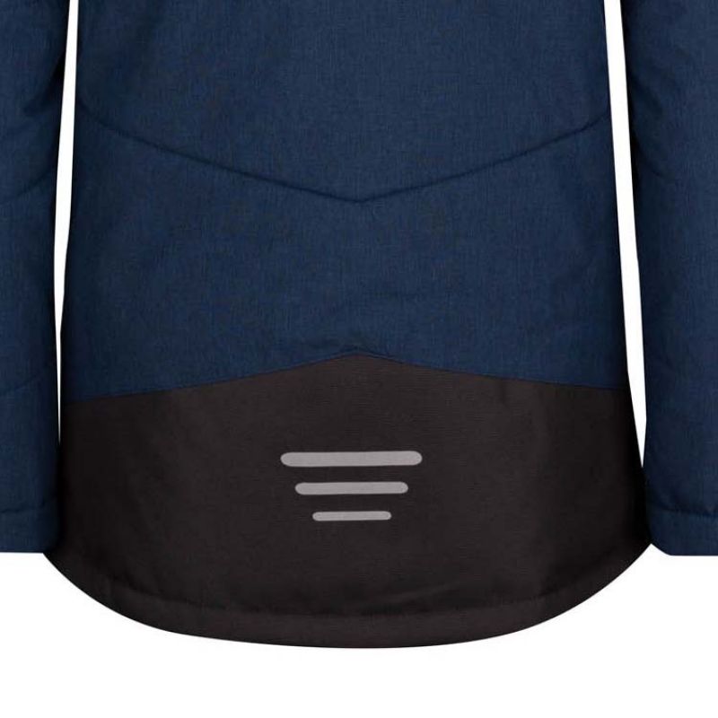 Trollkids Kids Norefjell Jacket, insulated, waterproof, for girls/boys (132-142) In preparation Your Sports Performance