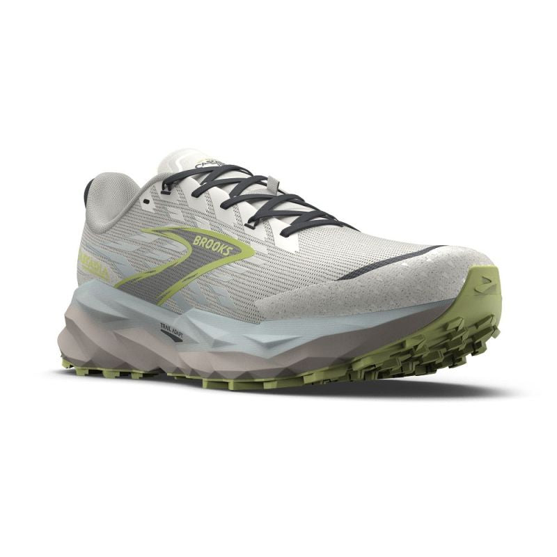 Cascadia 19 Women's Trail Running Shoes Light Gray Import z Brooks/Brooks/Inne Your Sports Performance