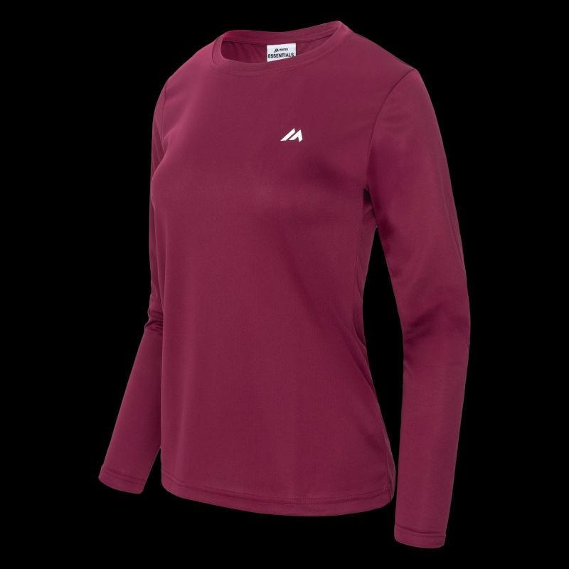 Women's Long Sleeve T-Shirt LADY LOPE LS Martes