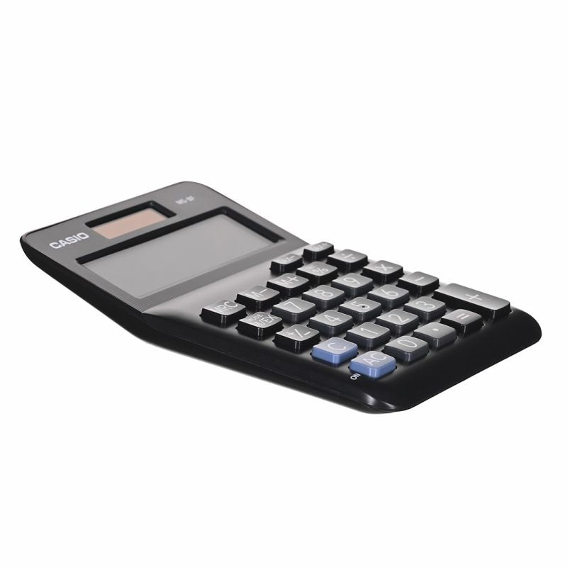 Casio MS-8F Office Calculator, 8-digit, 103x147x28.8mm, black In preparation Your Sports Performance