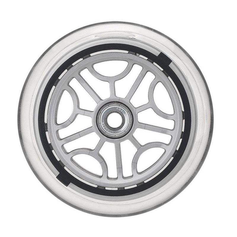 Front wheels 121 mm for scooter GLOBBER 526-008 2 pcs. Accessories/Skating/Akcesoria Your Sports Performance