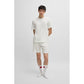 BOSS Austin BIANCO shorts (50532011-102) Boss