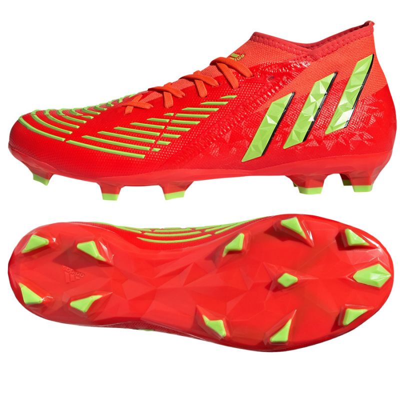 Adidas Predator Edge.2 FG M GW1009 shoes Footwear/Football Adidas